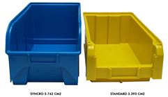 02_A Syncro container compared with a conventional alternative